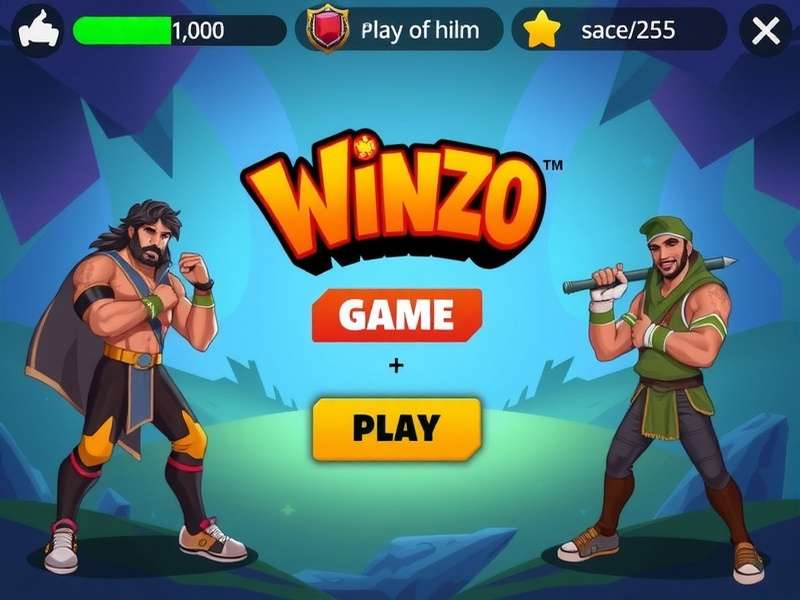 WinZO Game App Interface