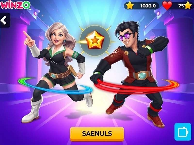 WinZO App Download Steps Screenshot