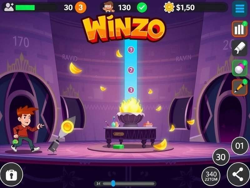 WinZO APK Latest Version 2024 इंटरफेस