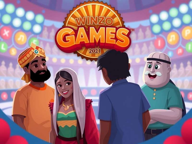 WinZO Games US इंटरफेस