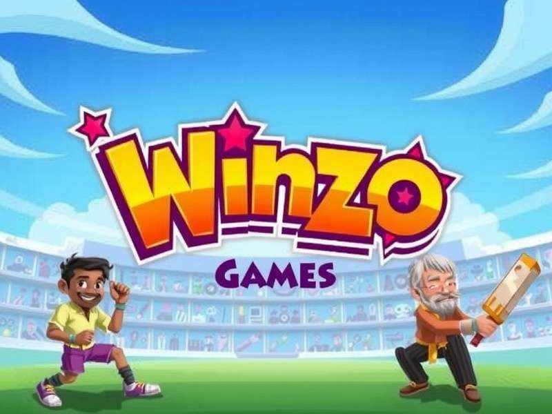WinZO App 2025 इंटरफ़ेस स्क्रीनशॉट