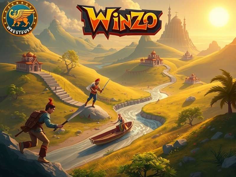 WinZO गेम्स कंप्यूटर स्क्रीन पर