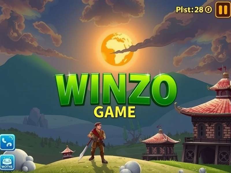 WinZO ऐप मोबाइल स्क्रीनशॉट - गेम्स और विज़िबिलिटी