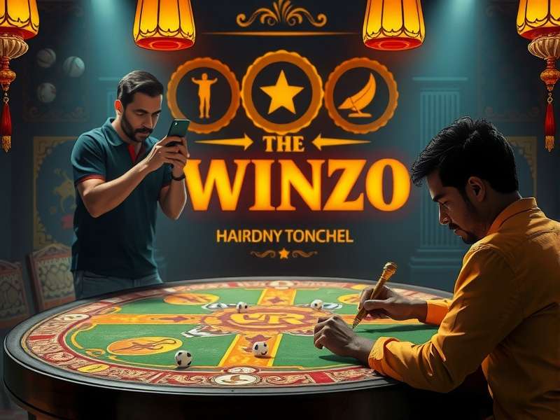 WinZO Ludo Gameplay Screenshot