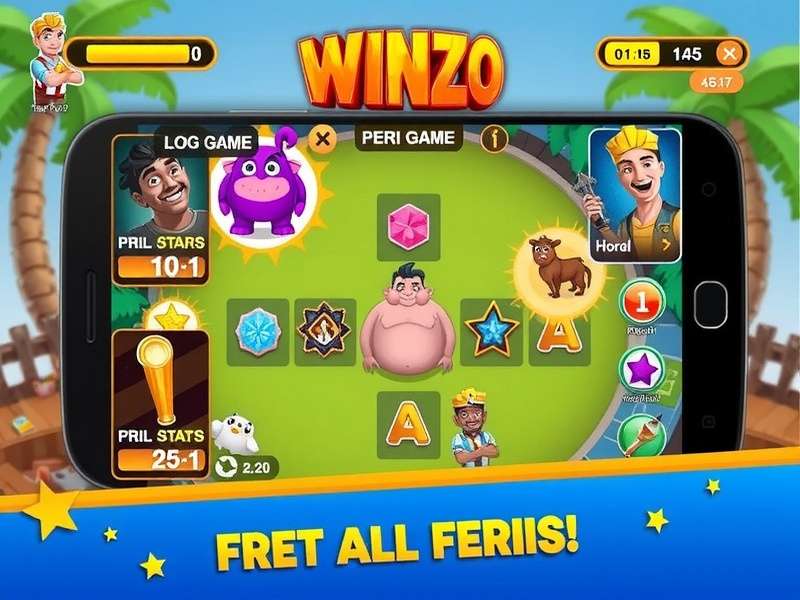 WinZO App PC पर डाउनलोड और इंस्टॉल करने का स्क्रीनशॉट