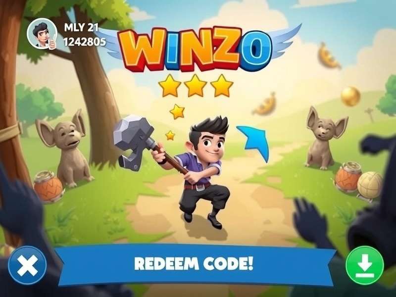 WinZO APK रीडीम कोड 2025 - निःशुल्क बोनस
