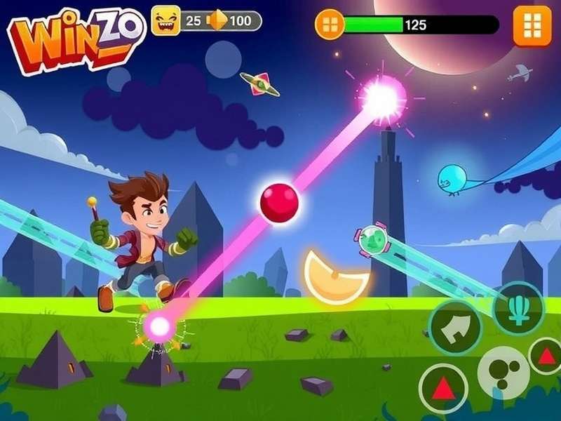 WinZO Mod APK इंटरफेस और फीचर्स