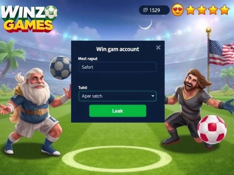 WinZO ऐप की वेलकम स्क्रीन