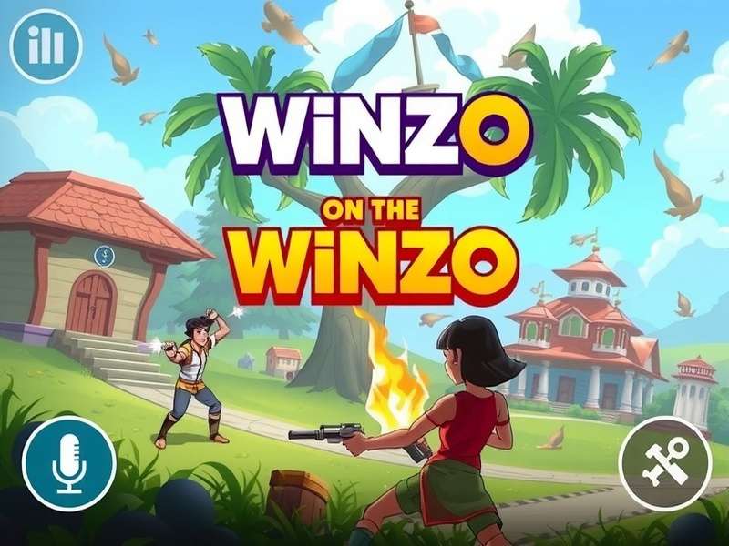 WinZO Free Fire Gaming Tournament Screen