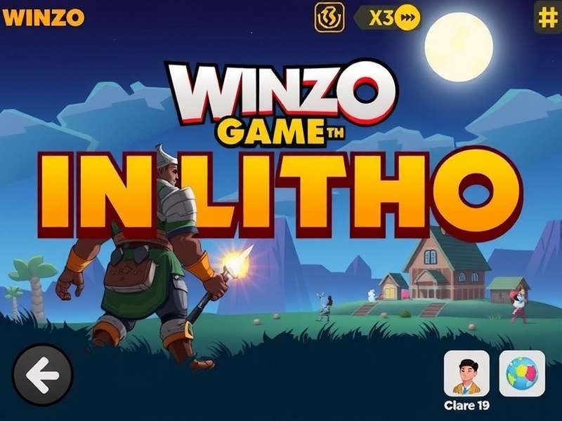 WinZO APK App इंटरफ़ेस और गेमिंग स्क्रीन