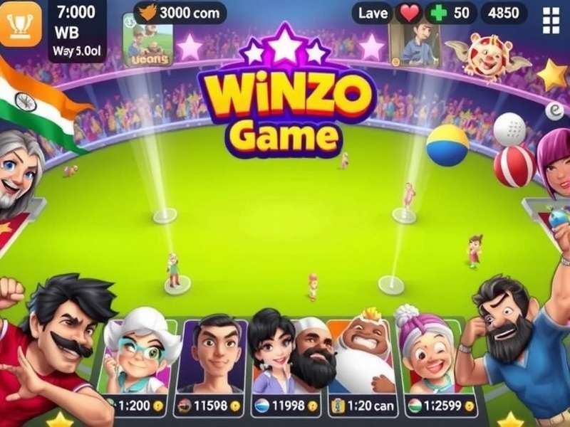 WinZO APK डाउनलोड पेज