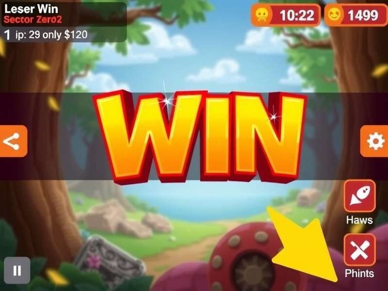 WinZO App Interface showing various games and win opportunities