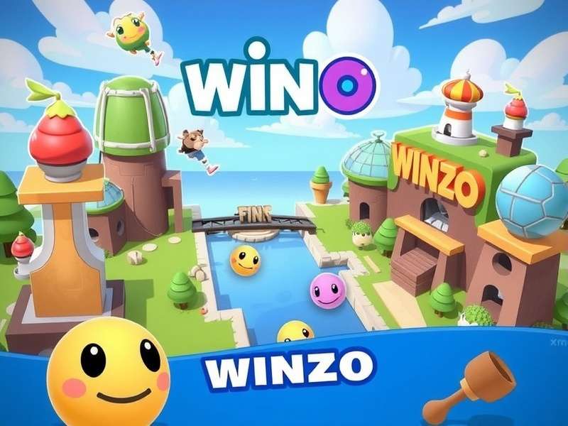 Winzo App Download Interface on Mobile Devices