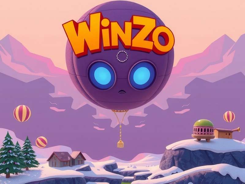 WinZO gaming interface showing multiple game options