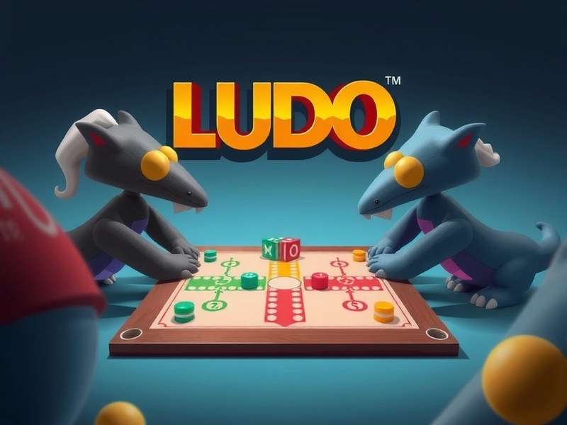 WinZO Ludo Gameplay Interface on Mobile Phone