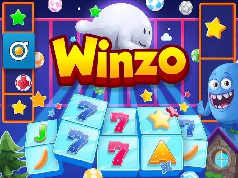 WinZO Gaming Platform Interface showing popular games like Ludo and Free Fire