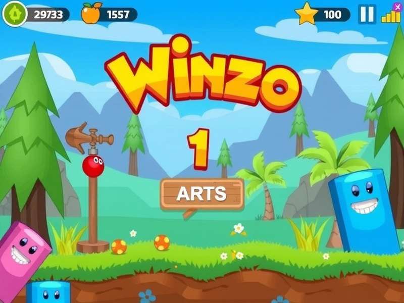 WinZO Game Apk Download Interface Screenshot 2024