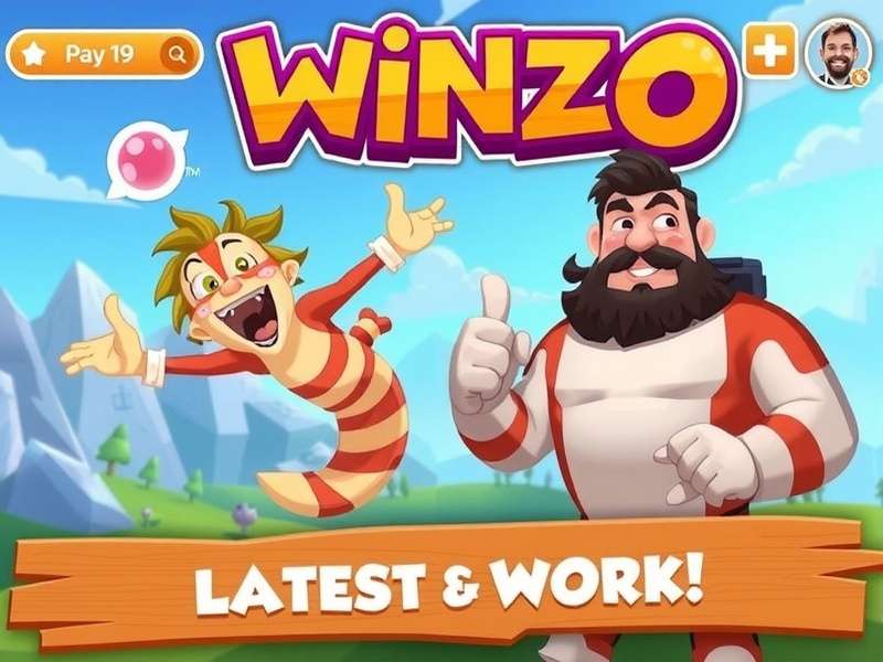 Winzo App Latest Version Interface on Mobile