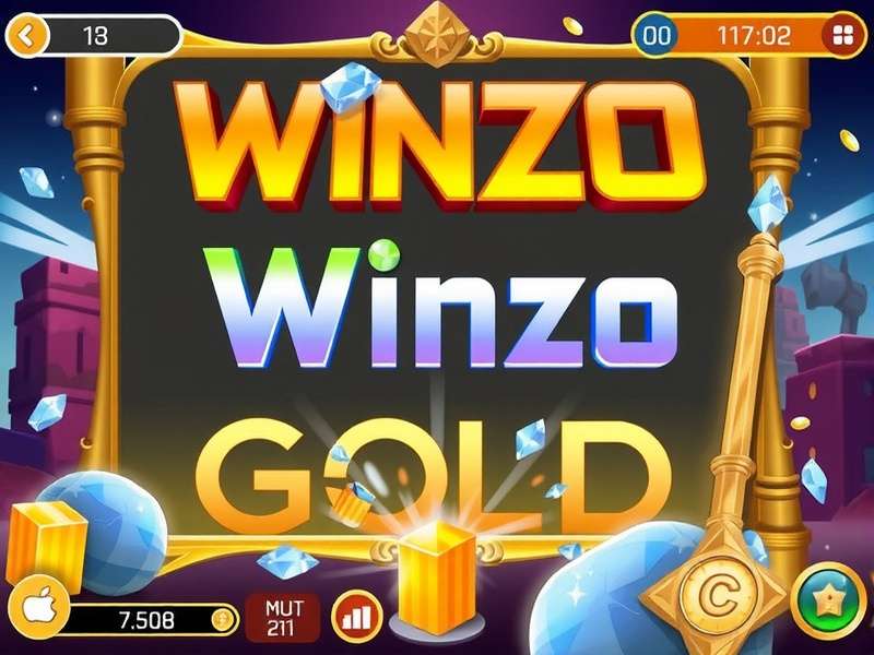 Winzo Gold tournament leaderboard