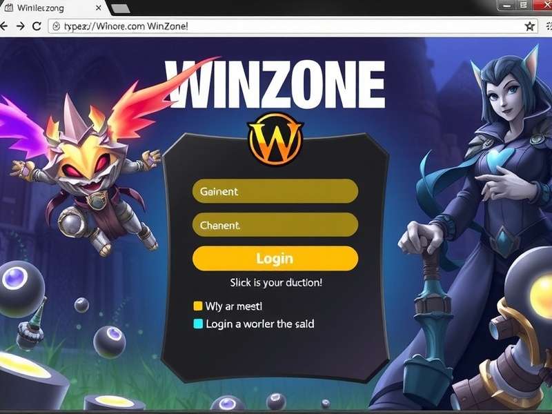 WinZO Fantasy gaming interface on mobile