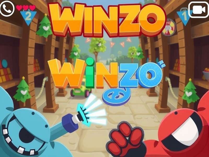 WinZO Apk Download 2025 Interface on Mobile