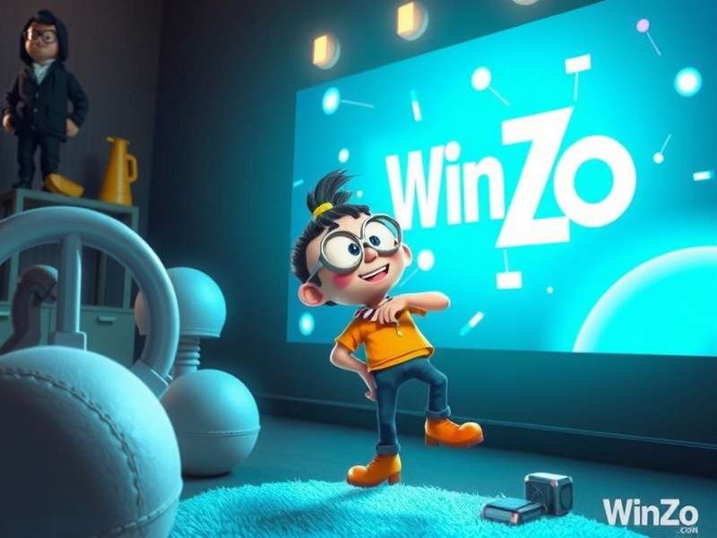 WinZO app download process visual guide with step-by-step instructions
