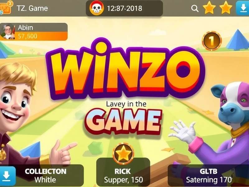 WinZO Gaming Platform on Mobile Devices