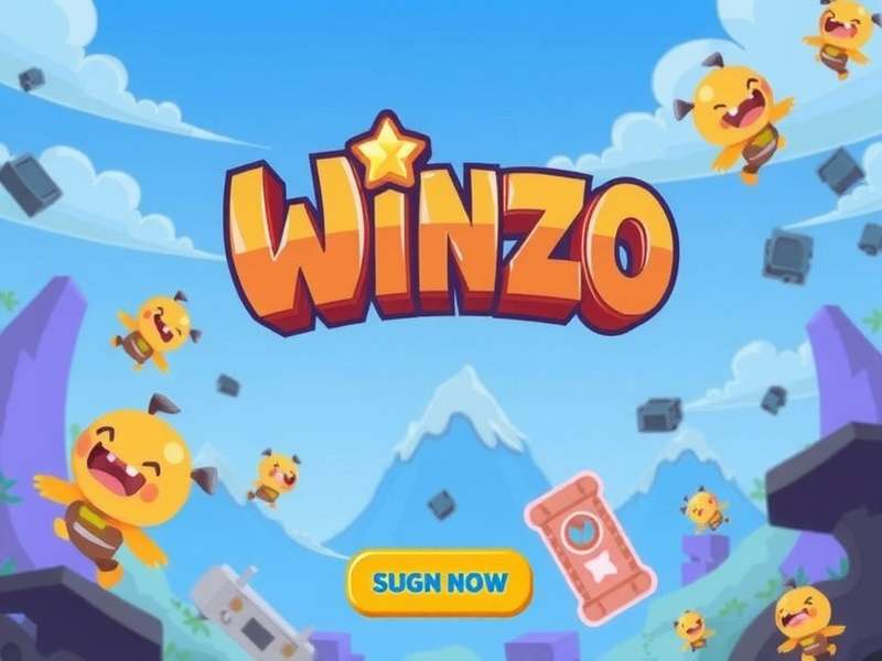 WinZO app gameplay on mobile phone with fantasy sports interface 2025