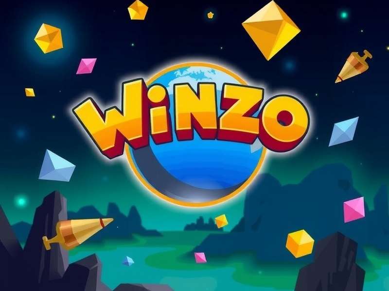 WinZO Fantasy Sports App Dashboard showing cricket and football contests
