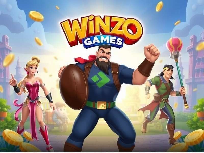Winzo Game Account Kaise Banaye - Step by Step Registration Guide 2025
