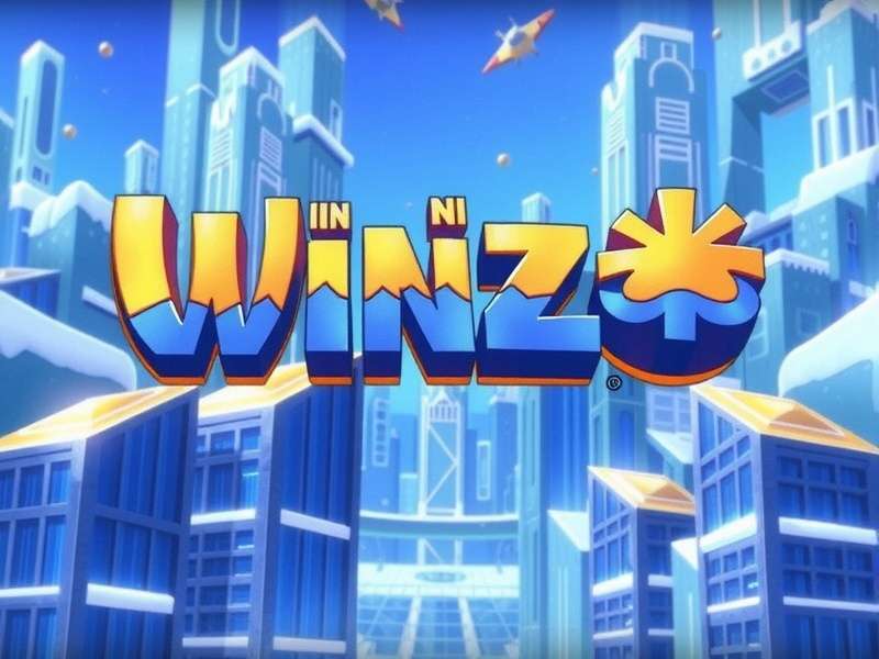 WinZO gaming platform interface showing games and rewards