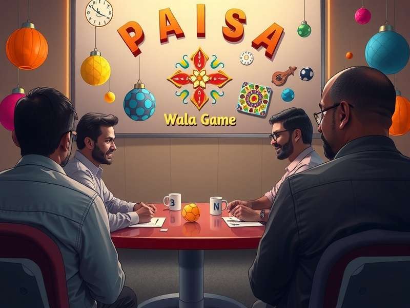 Paisa Wala Game on WinZO – real money gaming platform in India